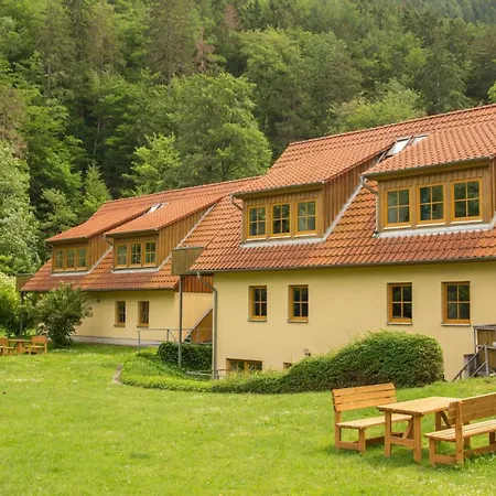 Ferienhaeuser Am Brocken, 80 Qm 3 Schlafzimmer السنبرغ