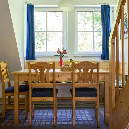 Holiday home Ferienhaeuser Am Brocken, 80 Qm 3 Schlafzimmer *