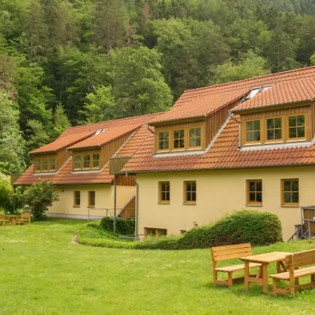 Ferienhaeuser Am Brocken, 80 Qm 3 Schlafzimmer Сasa de vacaciones