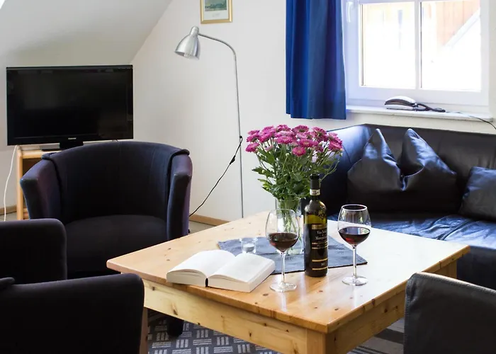 Ferienhaeuser Am Brocken, 80 Qm 3 Schlafzimmer Ilsenburg