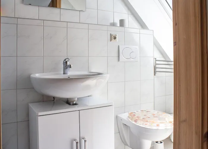 Ferienhaeuser Am Brocken, 80 Qm 3 Schlafzimmer * Ilsenburg