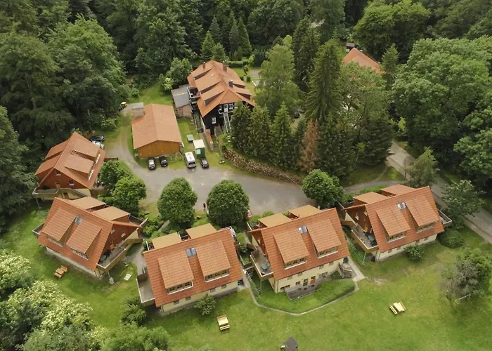 Ferienhaeuser Am Brocken, 80 Qm 3 Schlafzimmer * Ilsenburg