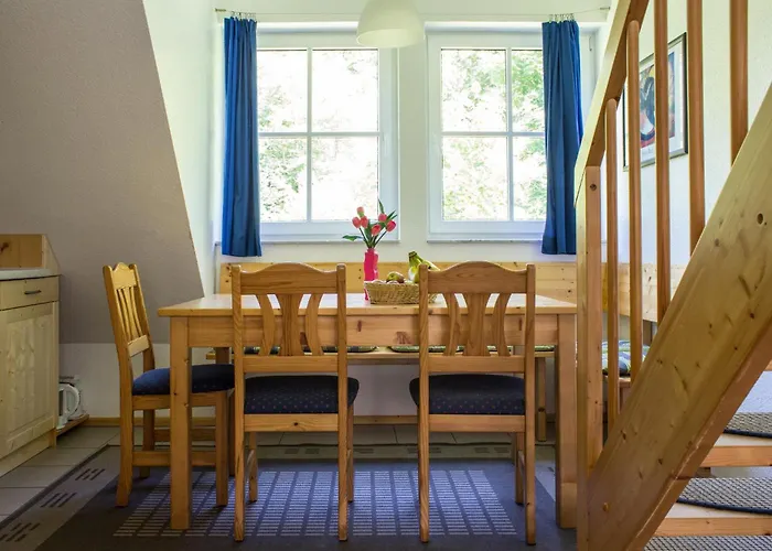 Prázdninový dům Ferienhaeuser Am Brocken, 80 Qm 3 Schlafzimmer *