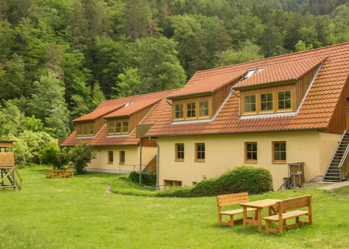 Ferienhaeuser Am Brocken, 80 Qm 3 Schlafzimmer Prázdninový dům